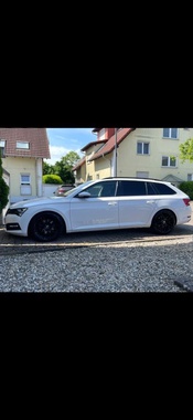 Skoda Superb 2020