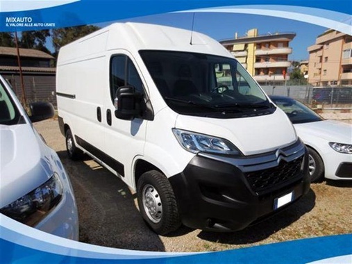 Citroen Jumper 2020