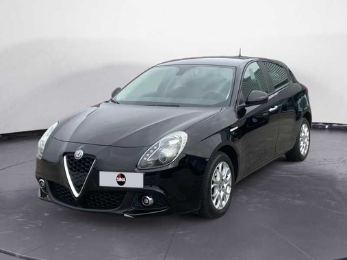 Alfa Romeo Giulietta 2019