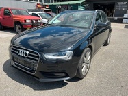 Audi A4 2012