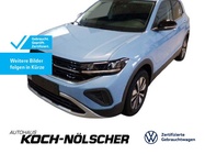 Volkswagen T-Cross 2025