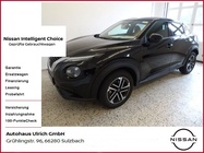 Nissan Juke 2025