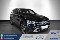 Mercedes-Benz GLC-Class 2022