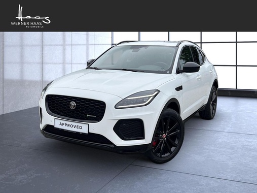 Jaguar E-Pace 2022