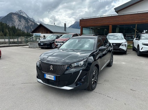 Peugeot 2008 2021