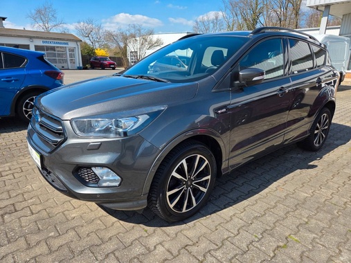 Ford Kuga 2019