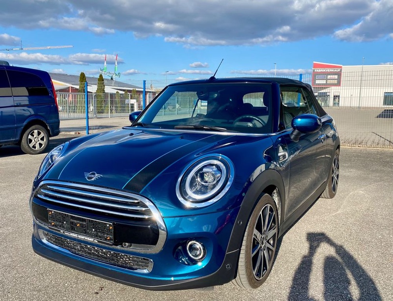MINI Cabrio