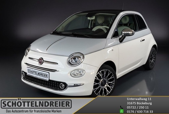 Fiat 500 2019