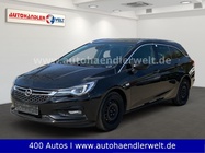 Opel Astra 2019