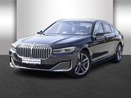 BMW 7 Series 2022