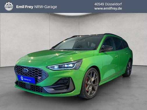 Ford Focus 2023