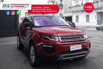 Land Rover Evoque 2018