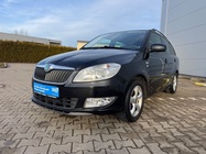 Skoda Fabia 2012