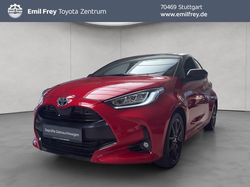 Toyota Yaris 2022