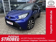 Toyota Aygo 2025