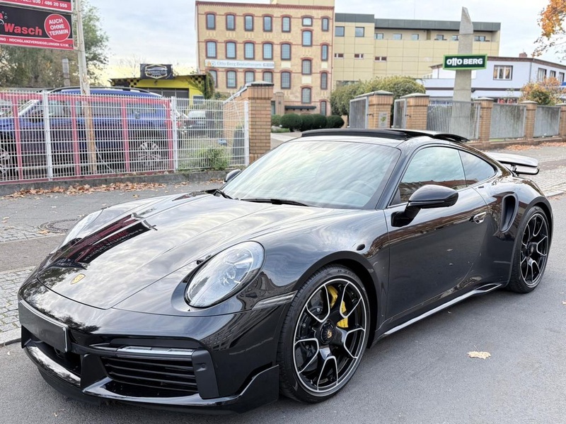 Porsche 992