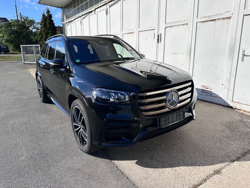 Mercedes-Benz GLS-Class