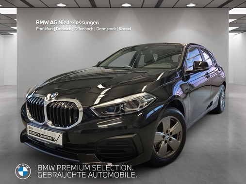 BMW 1 Series 2023