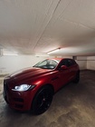 Jaguar F-Pace 2017