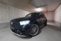 Mercedes-Benz GLC-Class 2019