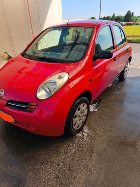 Nissan Micra 2004