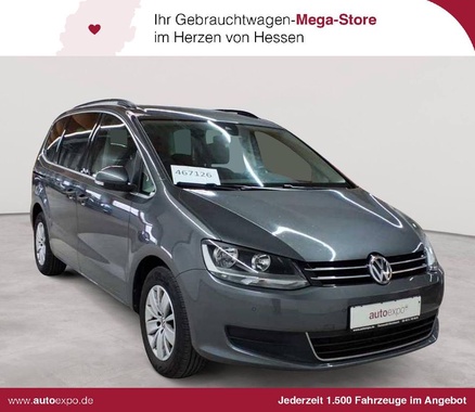 Volkswagen Sharan 2021