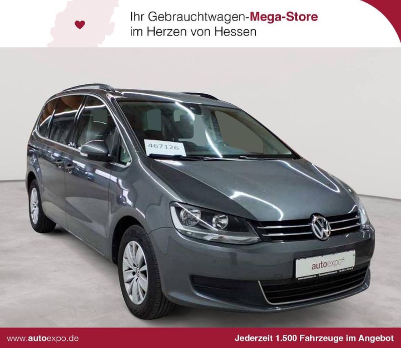 Volkswagen Sharan