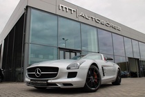 Mercedes-Benz SLS AMG 2013