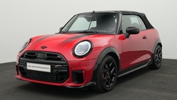 MINI Cabrio 2025
