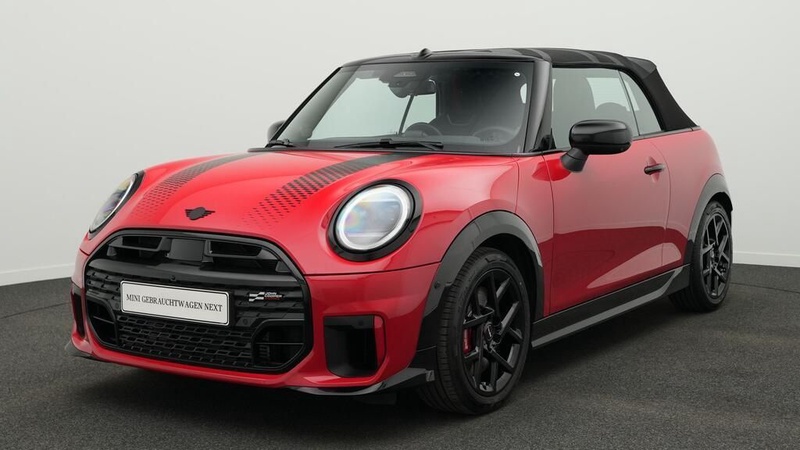 MINI Cabrio