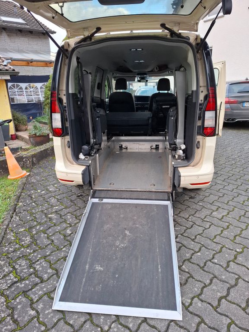 Volkswagen Caddy Maxi