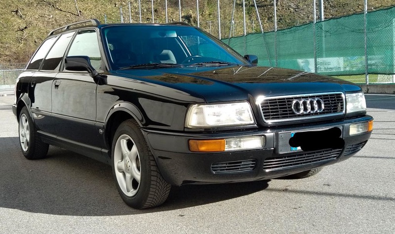 Audi 80