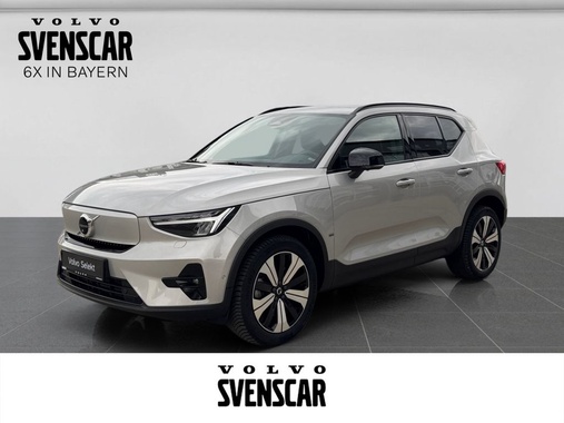Volvo XC40 2022