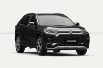 Suzuki Across 2025