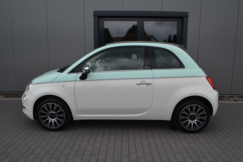 Fiat 500C