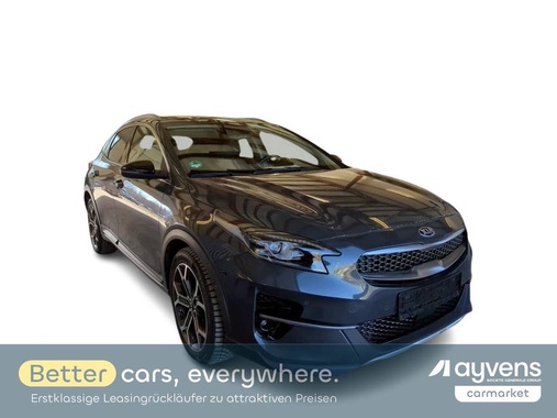 Kia XCeed 2020