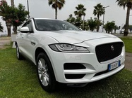 Jaguar F-Pace 2019