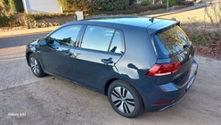 Volkswagen Golf 2021