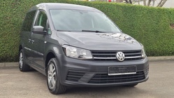 Volkswagen Caddy 2017