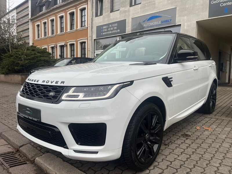 Land Rover Sport