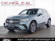 Mercedes-Benz GLC-Class 2025