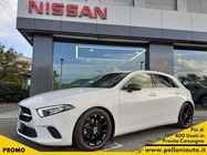 Mercedes-Benz A-Class 2019