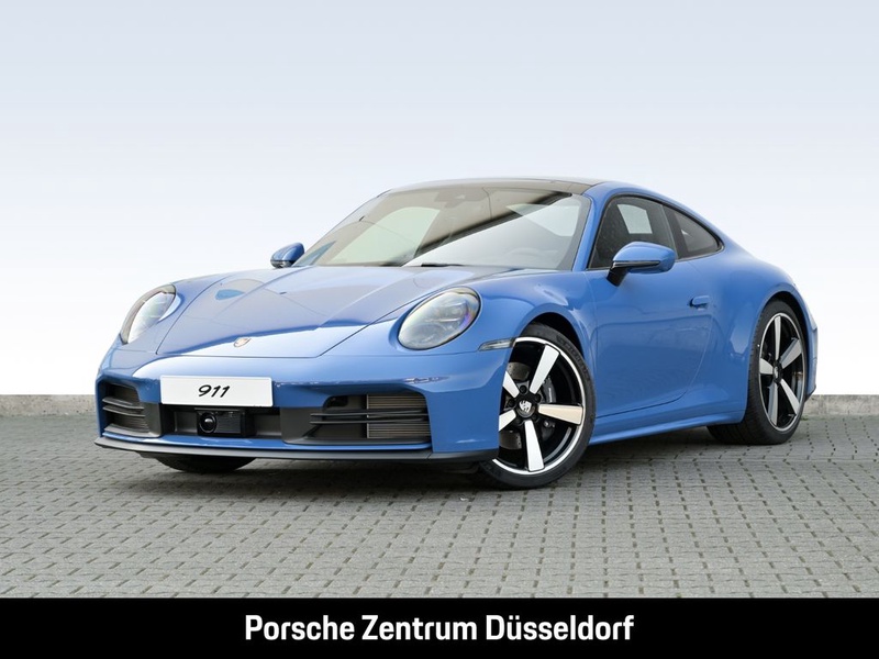 Porsche 992