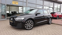 Audi A1 2021