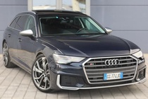 Audi A6 2021