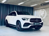 Mercedes-Benz GLE-Class 2023