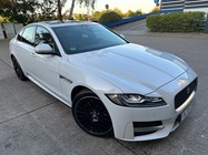 Jaguar XF 2019
