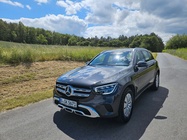 Mercedes-Benz GLC-Class 2022