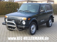 Lada Niva 2019