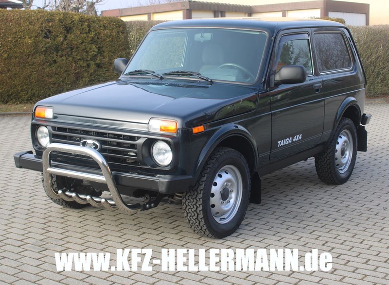 Lada Niva